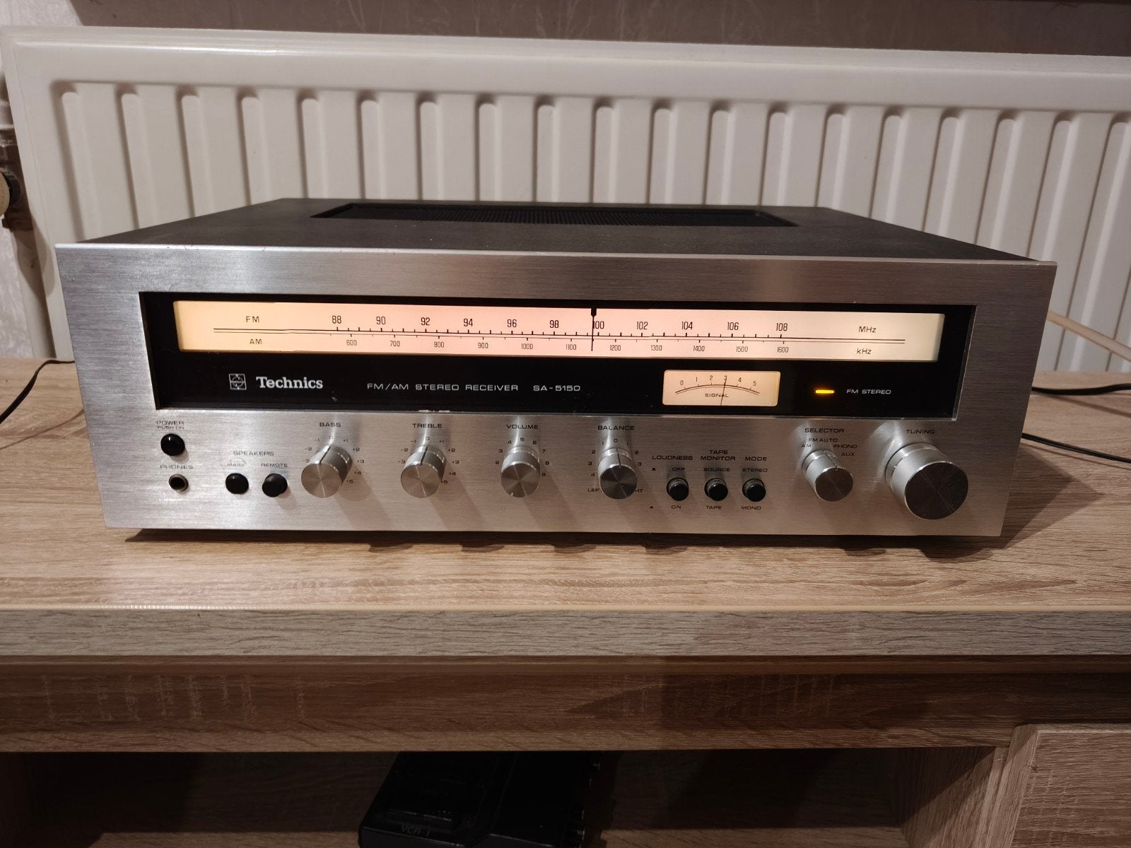 Technics sa-5150, Ophalen of Verzenden, Stereo