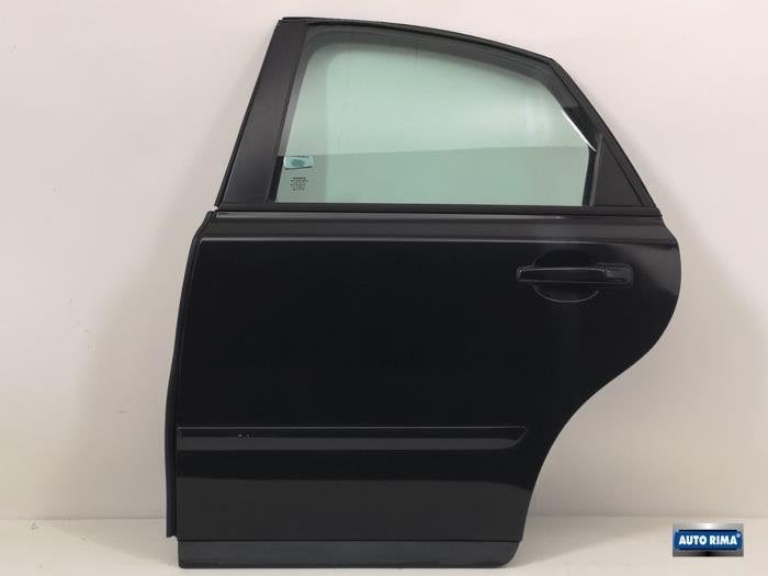 Portière 4portes arrière gauche d'un Volvo S40 (452), -, 3 mois de garantie, Porte, -
