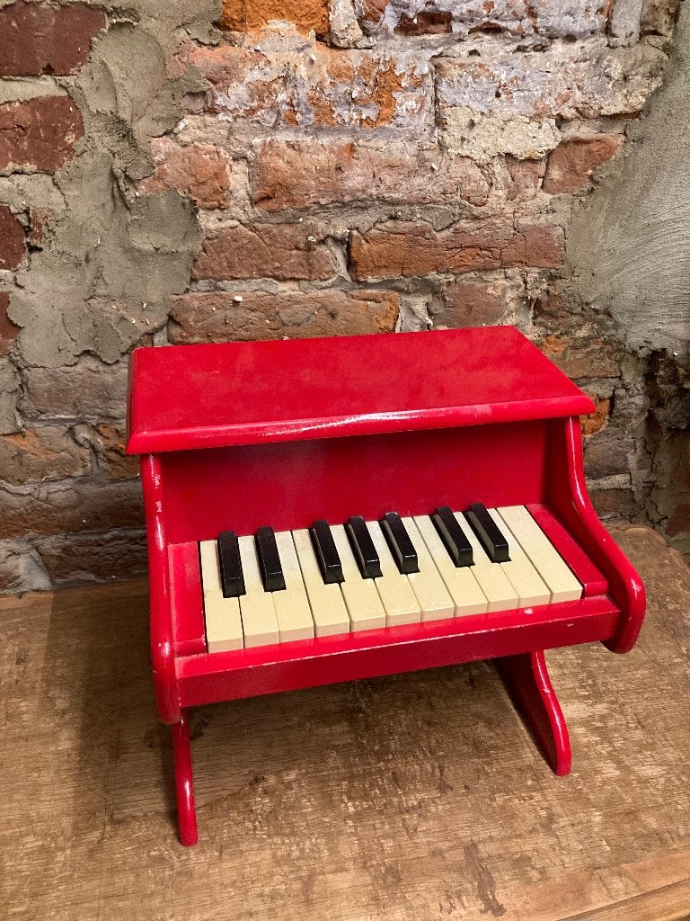 Kinderpiano, Ophalen, Zo goed als nieuw, Ontdekken, Met geluid