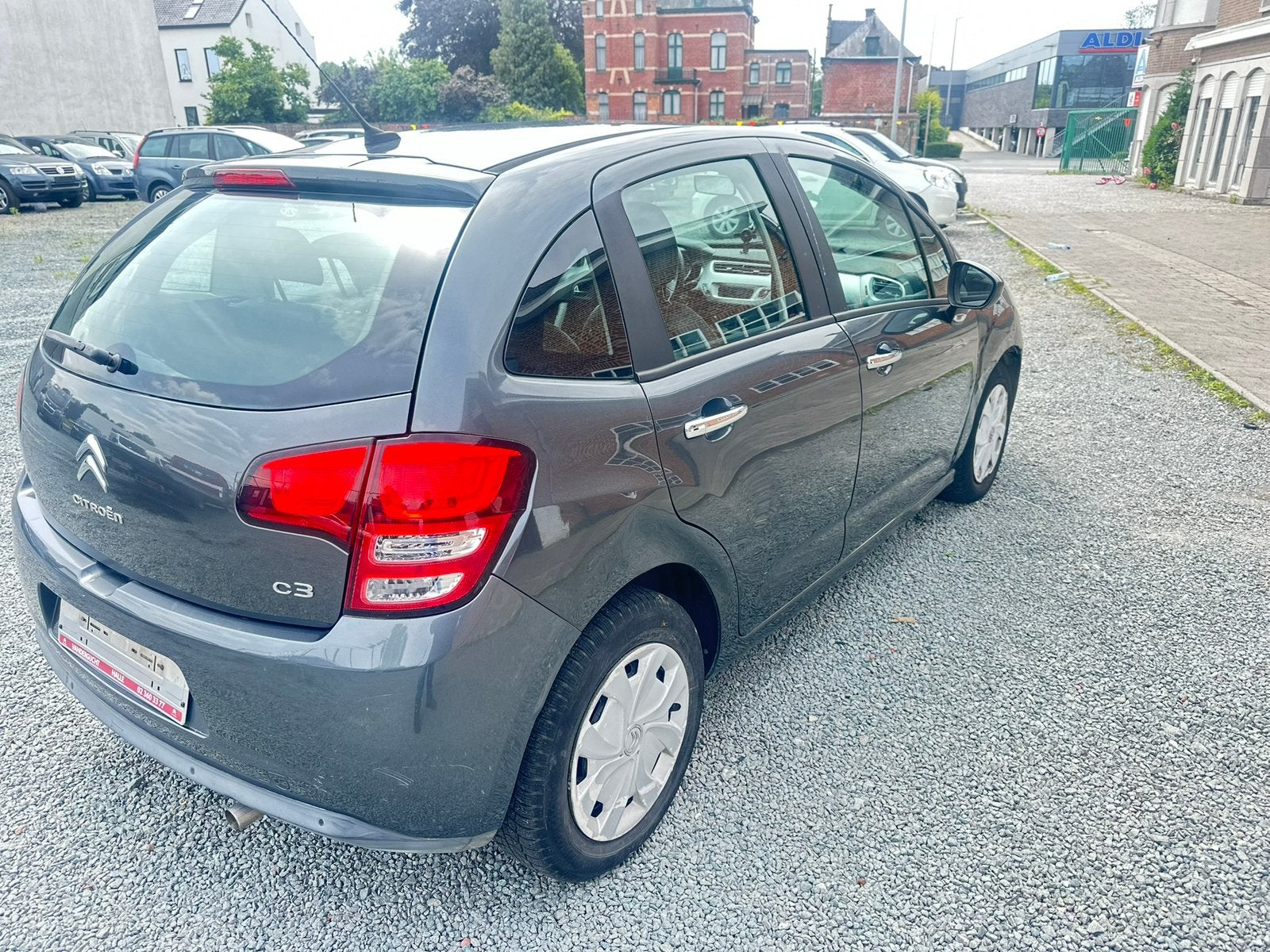 CITROEN C3 benzine, Auto's, Euro 5, Bedrijf, C3, Te koop