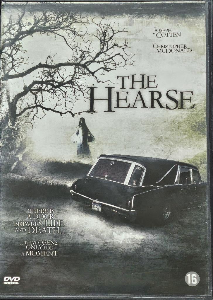 The Hearse (1980), Ophalen of Verzenden, Zo goed als nieuw