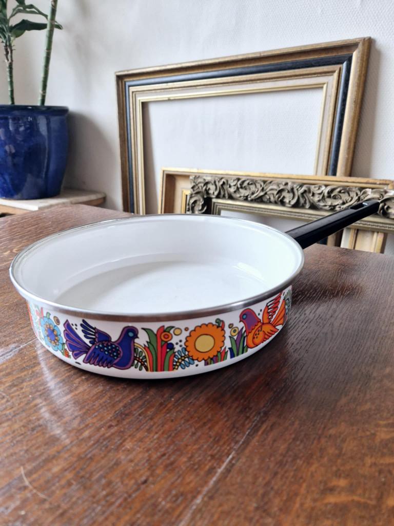 villeroy & boch acapulco pan, Enlèvement ou Envoi, Utilisé, Poêle à frire ou Sauteuse