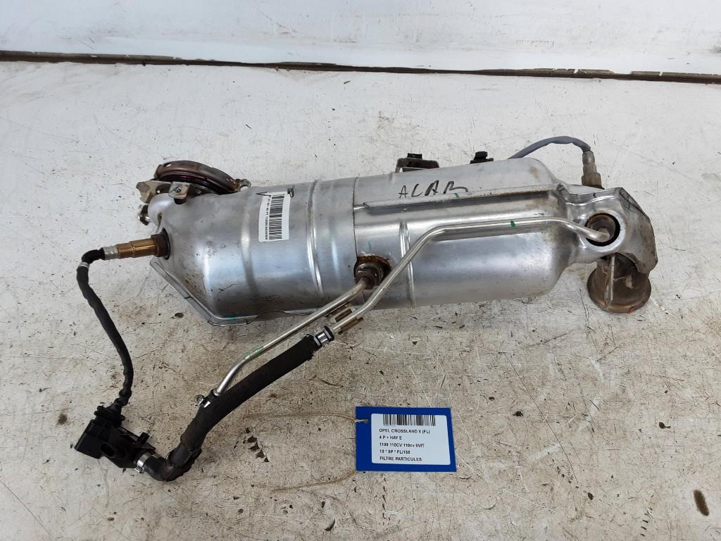 FILTRE A PARTICULES Crossland / Crossland X (9816188180PT), Utilisé, Opel