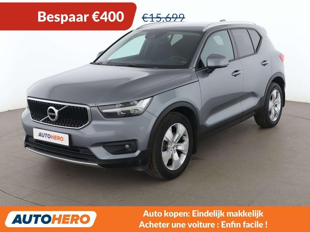 Volvo XC40 1.5 Momentum 2WD (bj 2018), Auto's, Volvo, Te koop, XC40, ABS, Adaptieve lichten, Airbags, Airconditioning, Bluetooth