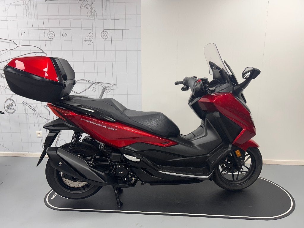 HONDA FORZA NSS350AP, HONDA, Scooter, Occasion, HONDA