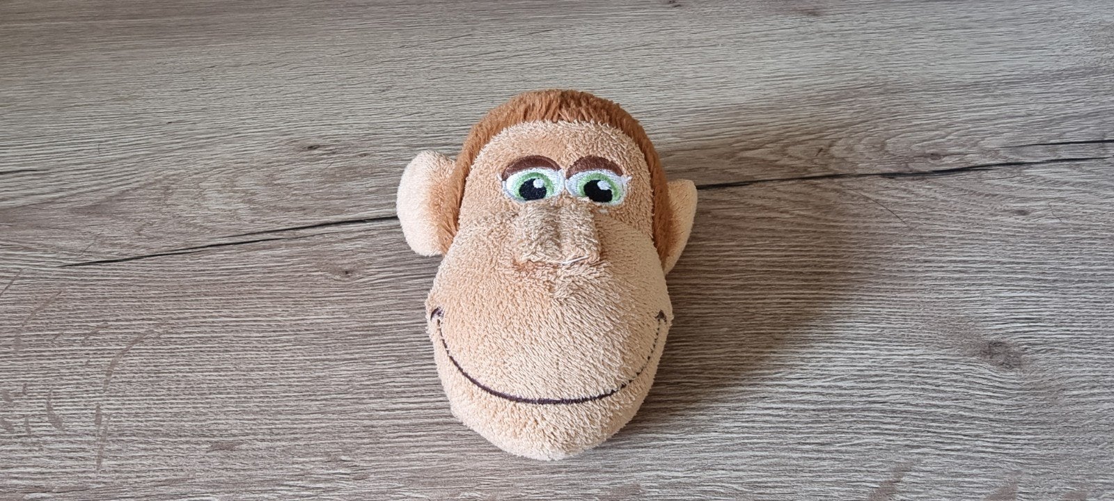Hondenknuffels, speelgoed in pluche, Ophalen of Verzenden, Gebruikt, Knuffels