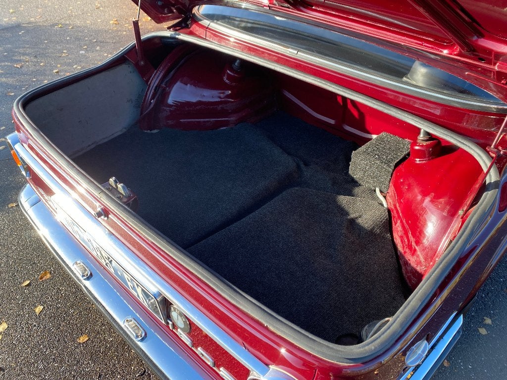 BMW 1602 - 1973 - Uitstekende staat!, foto 9