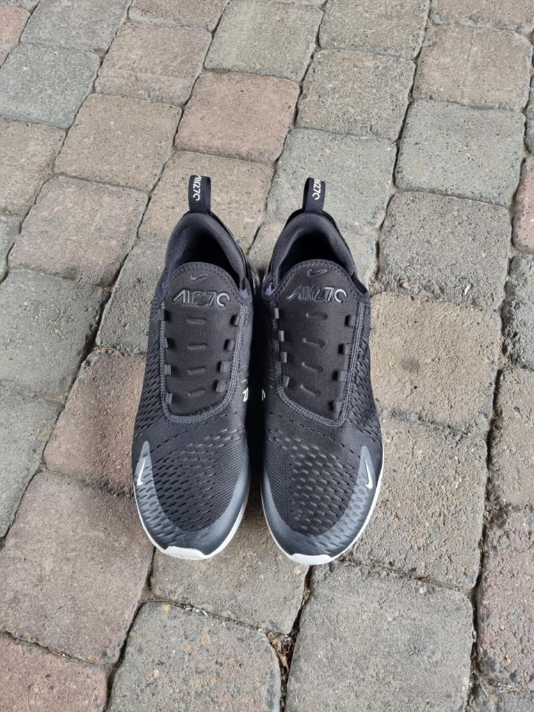 Nike Air Max 270 zonder veters. Maat 46, Enlèvement