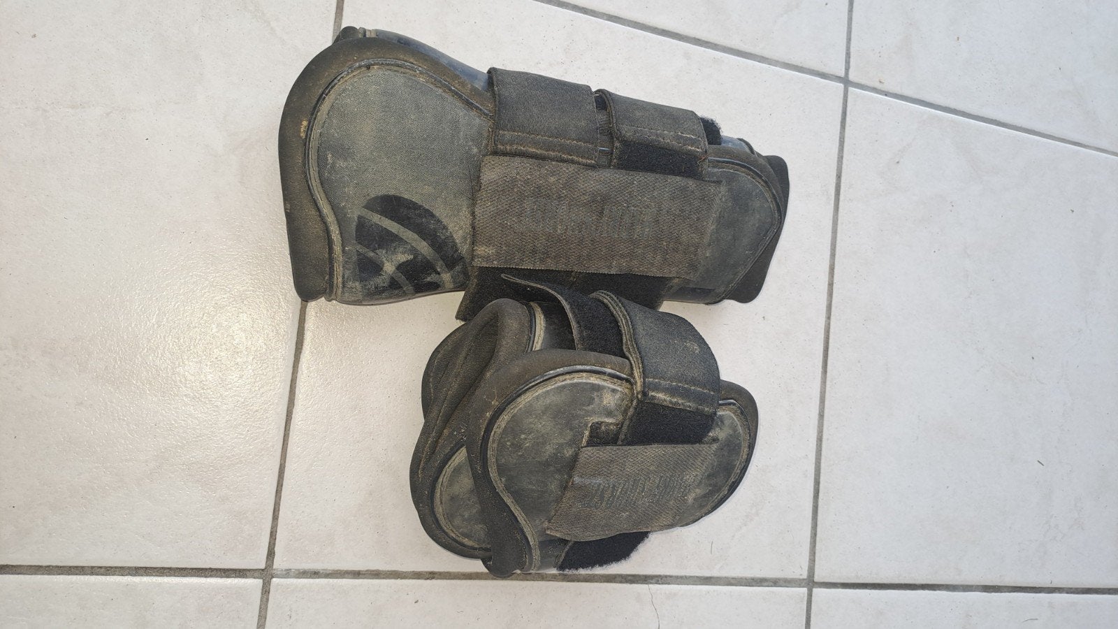 Peesbeschermers, Dieren en Toebehoren, Paarden en Pony's | Beschermers, Peesbeschermers, Ophalen of Verzenden, Full