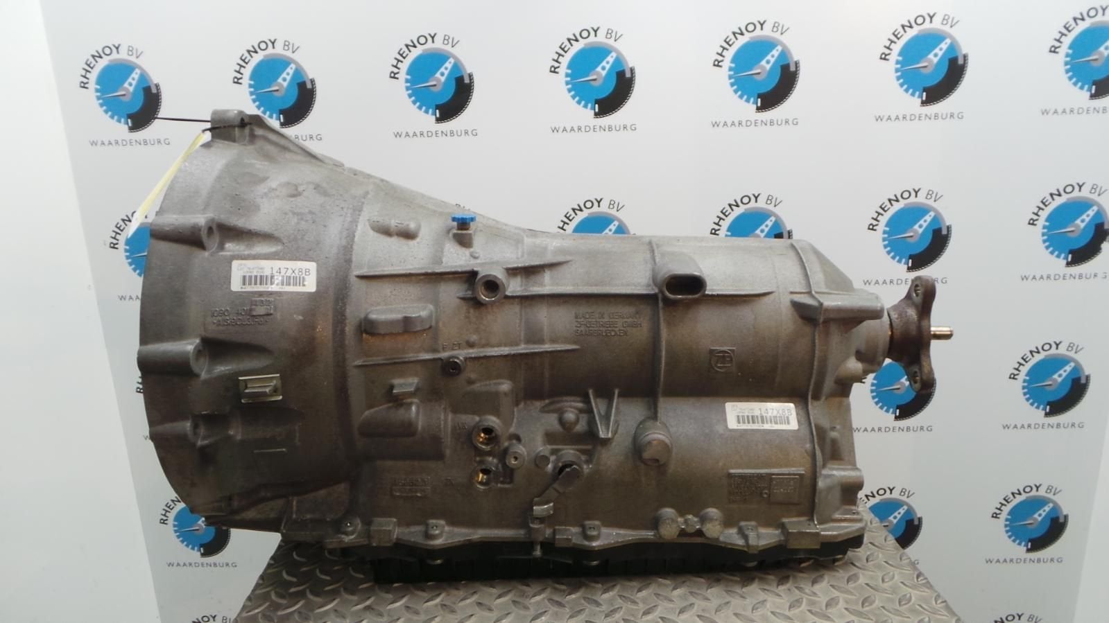 BMW 3 SERIES TRANSMISSIE / VERSNELLINGSBAK 2013, Ophalen of Verzenden, Gebruikt, Stiba lid