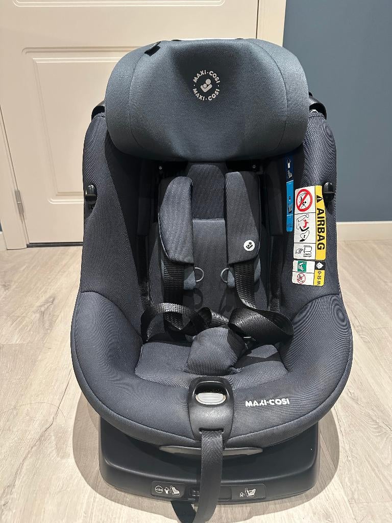 Maxi-Cosi AxissFix autostoeltje - 360 draaibaar, Ophalen, Zo goed als nieuw, Maxi-Cosi