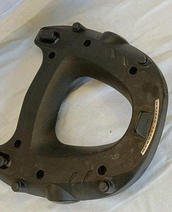 givi topkoffer houder, Enlèvement ou Envoi, Utilisé
