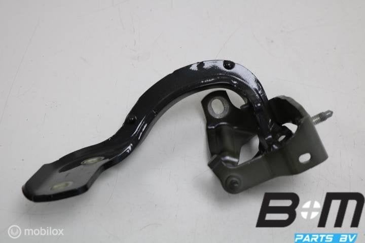 Achterklep scharnier rechts Audi A6 4G Avant LX7U 4G9827300, Utilisé