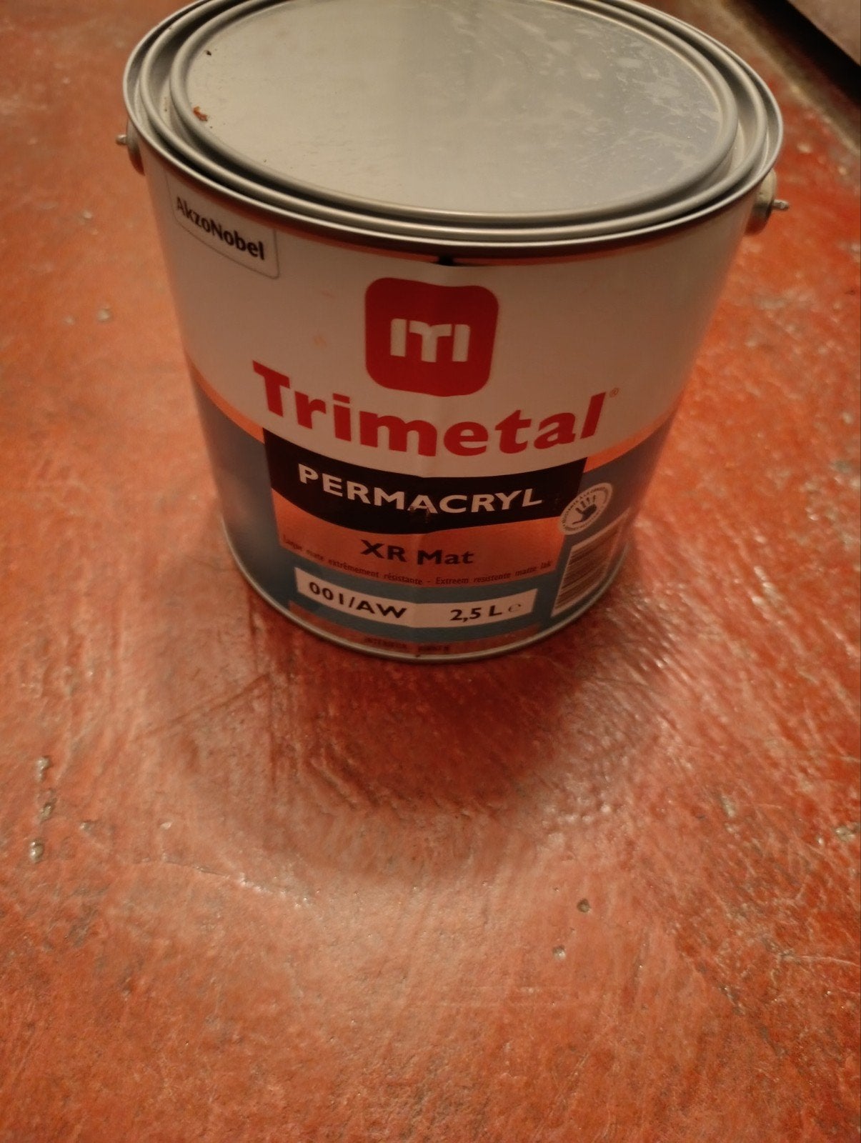peinture trimetal pour metal, Doe-het-zelf en Bouw, Ophalen of Verzenden, Verf