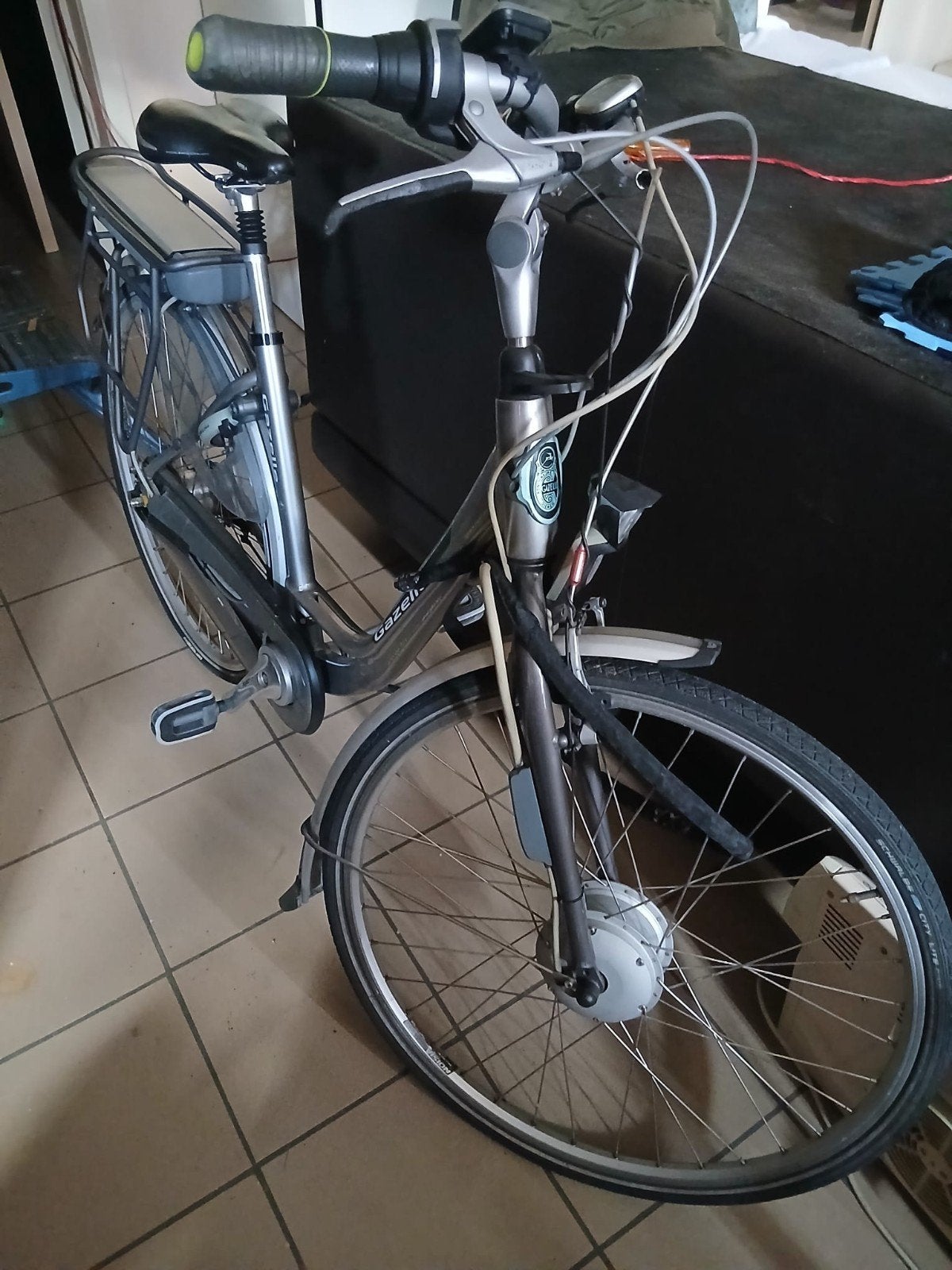 2 electrice fietsen, Fietsen en Brommers, Ophalen of Verzenden