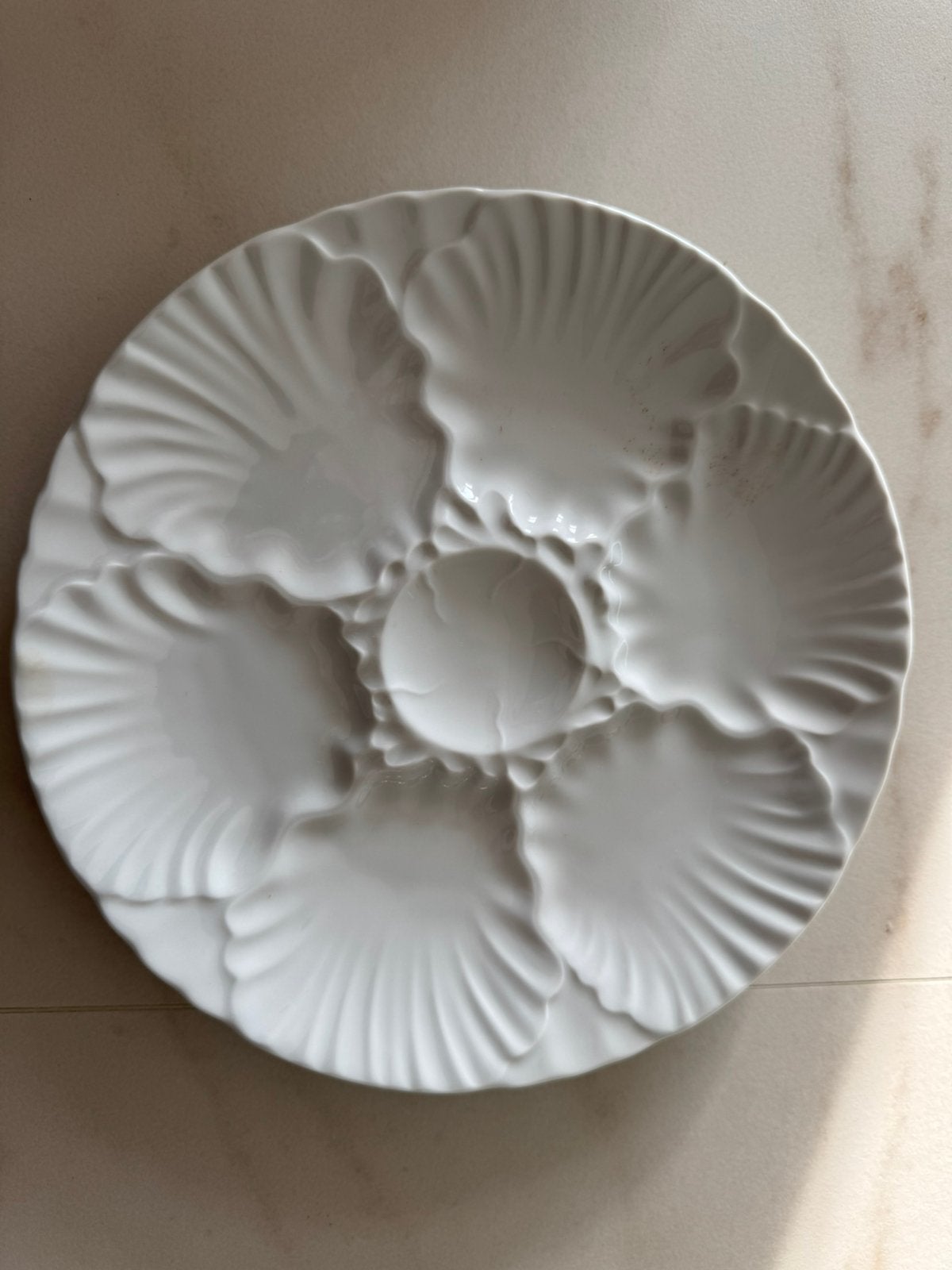 Oesterborden Bareuther, Antiek en Kunst, Ophalen