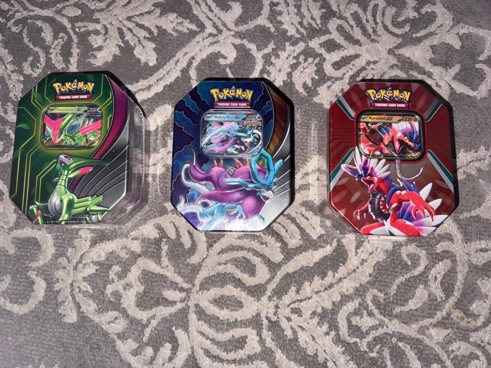 Boîte Pokémon scellée, Enlèvement ou Envoi, Neuf, Plusieurs cartes