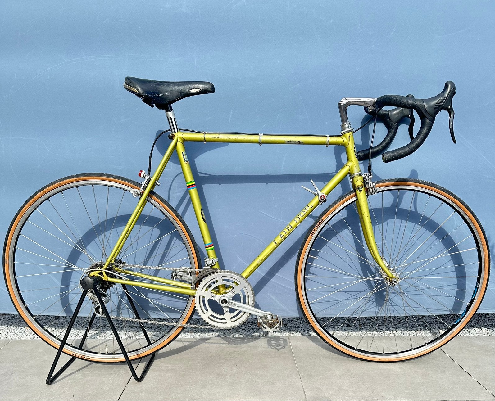 Koersfiets, Fietsen en Brommers, Fietsen | Racefietsen, Zo goed als nieuw, Ophalen