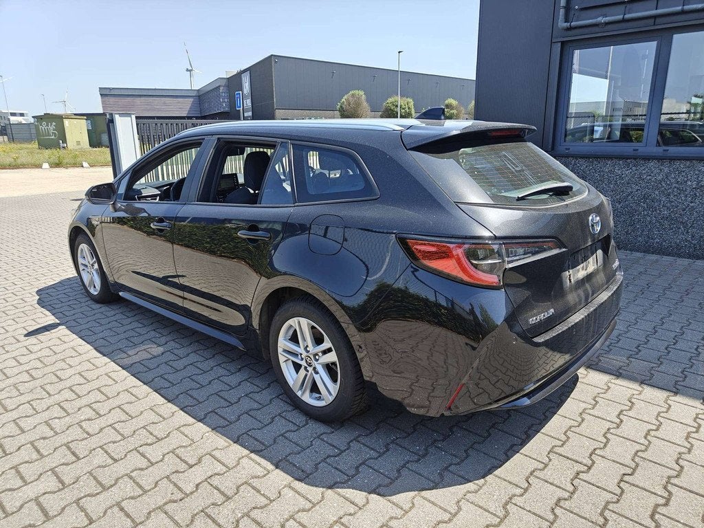 Toyota Corolla Hybrid 1.8 Dynamic /CAM/AdaptiveCruise/Airco, Autos, Toyota, 78 g/km, Achat, Entreprise, Corolla