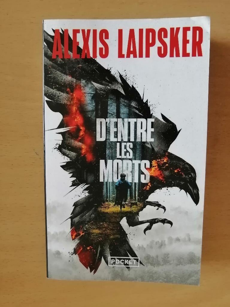 D'entre les morts d'Alexis Laipsker, Enlèvement ou Envoi