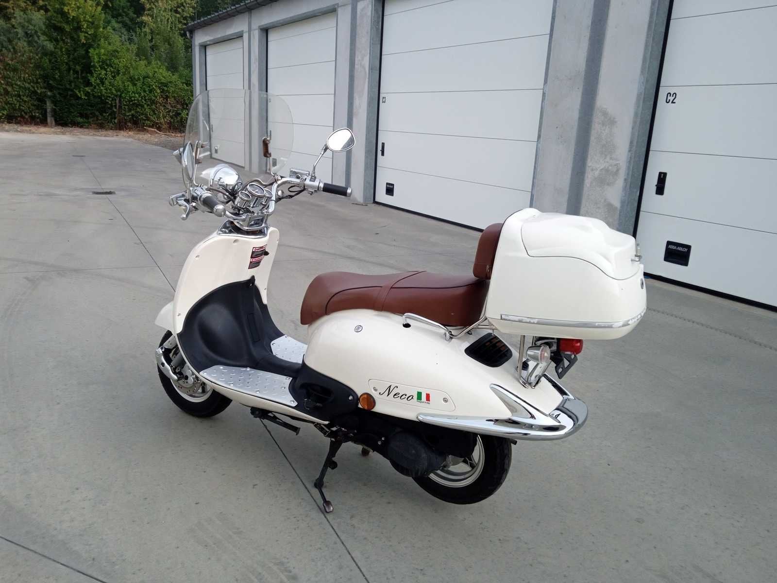NECO - BORSALINO - Motorfiets, Bedrijf, Overig, NECO