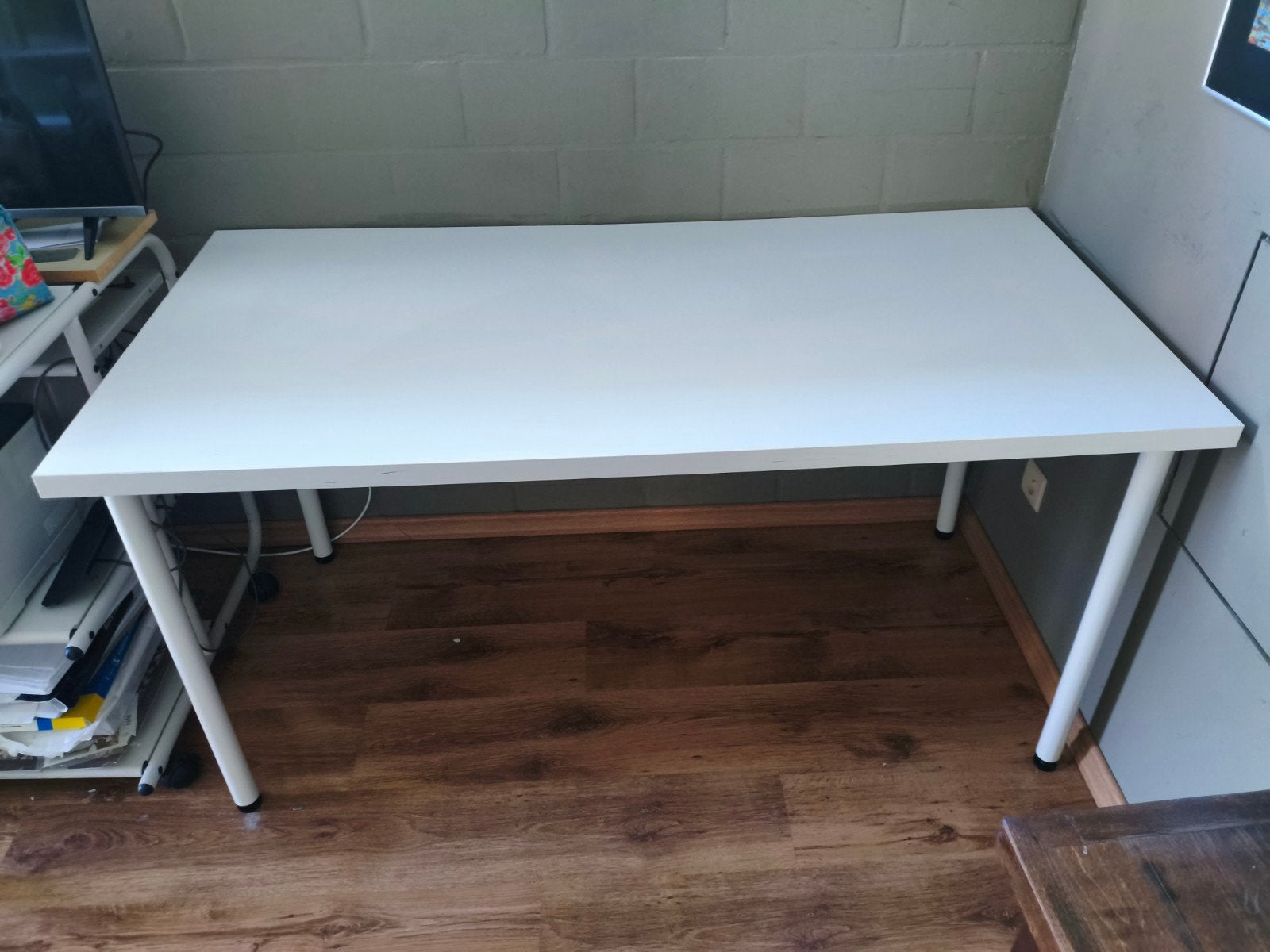 tafel/bureautafel, Ophalen