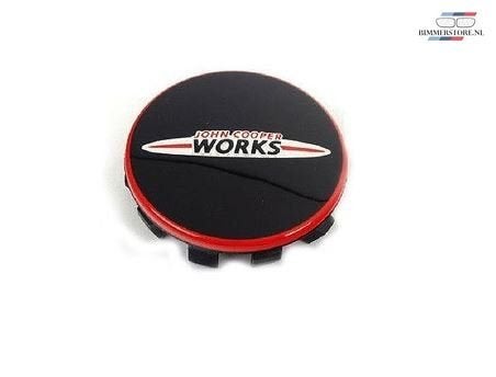 Works vaststaande MINI Naafdop floating center cap P/stuk 56, Auto-onderdelen, -, -, Nieuw, Ophalen of Verzenden