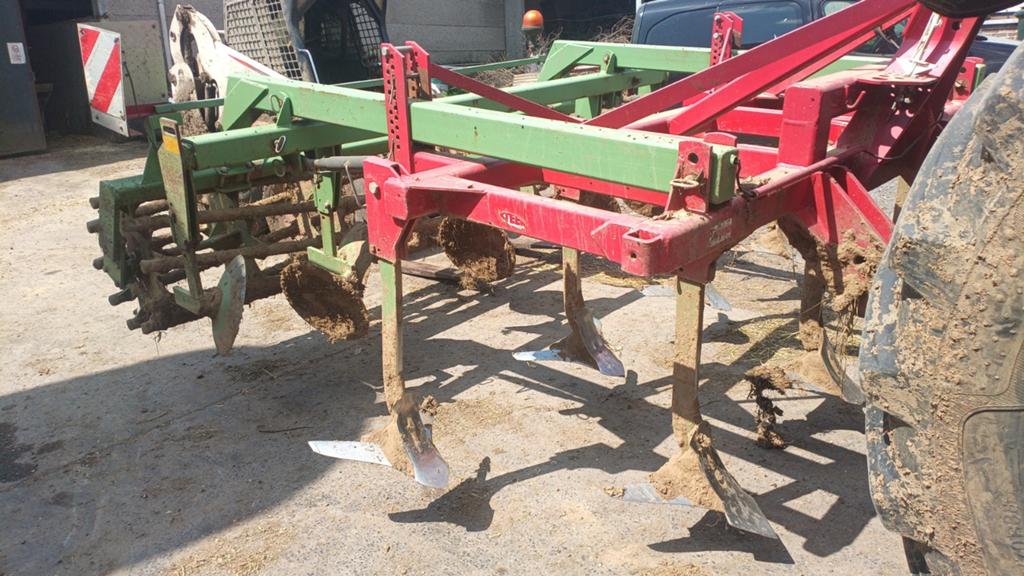 Vleugel schaar steeno, Articles professionnels, Agriculture | Outils, Enlèvement