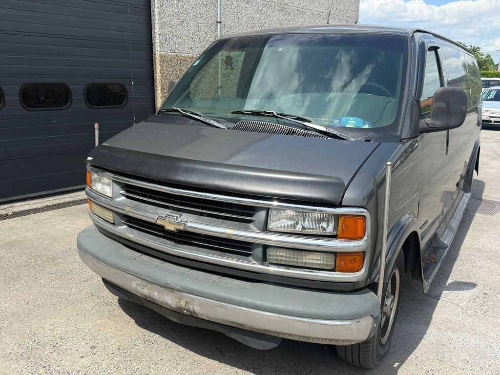 Chevrolet - Express V8 - Van, Achat, Entreprise, Chevrolet, Automatique