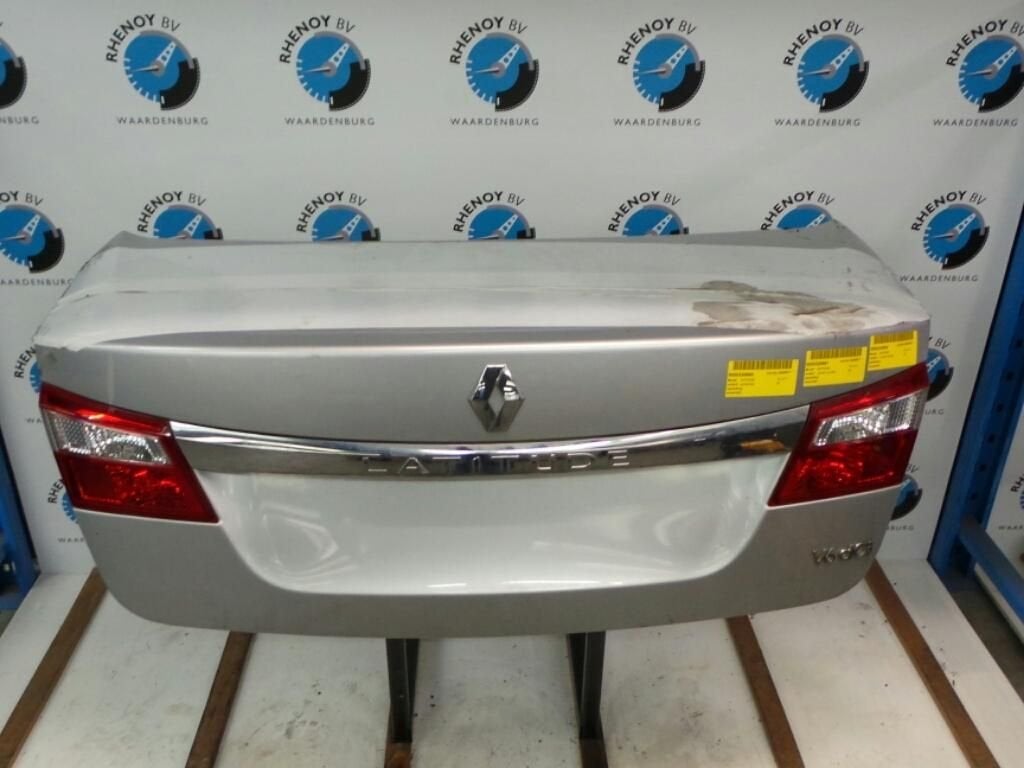 RENAULT SAFRANE ACHTERKLEP 2011, Enlèvement ou Envoi, Utilisé, Stiba membre