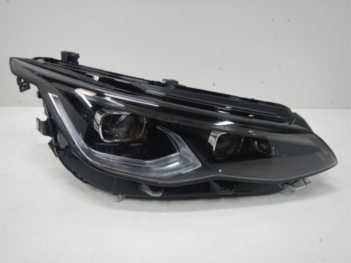 VW Golf 8 IQ Light Black Edition Koplamp Rechts, Ophalen of Verzenden, Gebruikt