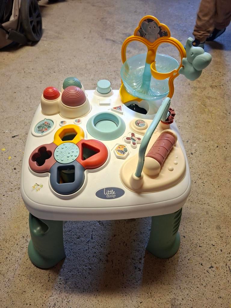 Table activité bébé, Enfants & Bébés, Enlèvement