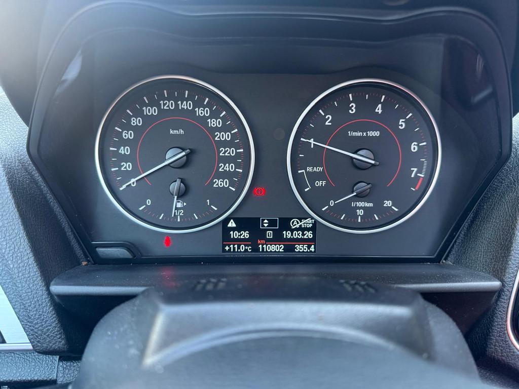 BMW 218 Benzine - Cabrio, Autos, Cuir, Argent ou Gris, Euro 6, Entreprise