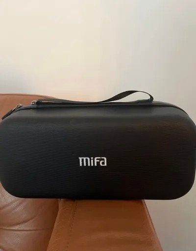 enceinte bluetooth mifa A90 60w, TV, Hi-fi & Vidéo, Enceintes, Enceinte portable, 60 à 120 watts, Comme neuf, Enlèvement