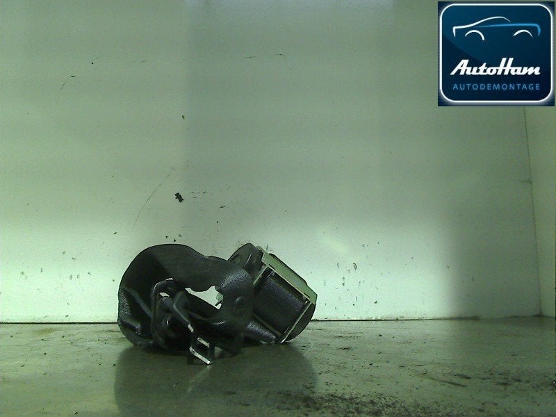 CEINTURE DE SECURITE ARRIERE DROITE Opel Corsa D, Utilisé, Opel