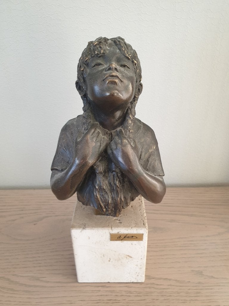 Beeld, Ophalen, Brons, Beeld