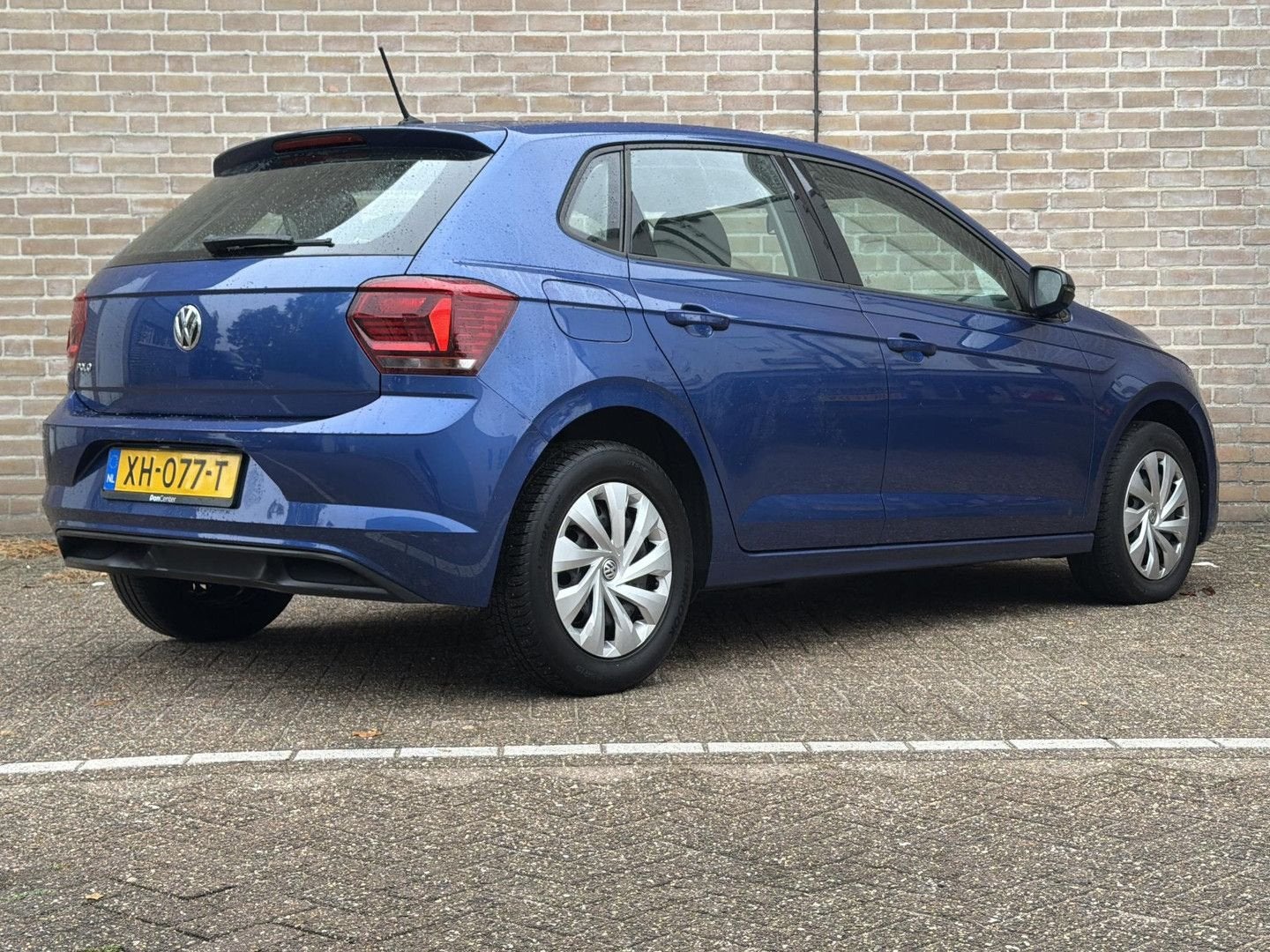 Volkswagen Polo 1.6 TDI Comfortline | € 5.750,- NETTO! | Cru, Autos, Achat, Ordinateur de bord, Entreprise, Boîte manuelle