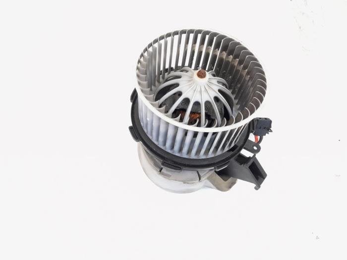 Kachel Ventilatiemotor van een Audi Q5, Gebruikt, -, -, -