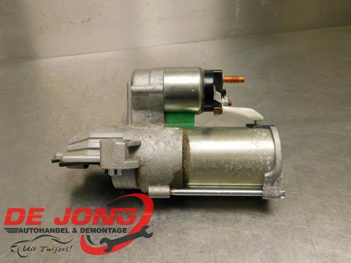 Démarreur d'un Ford Focus, -, 3 mois de garantie, -, -