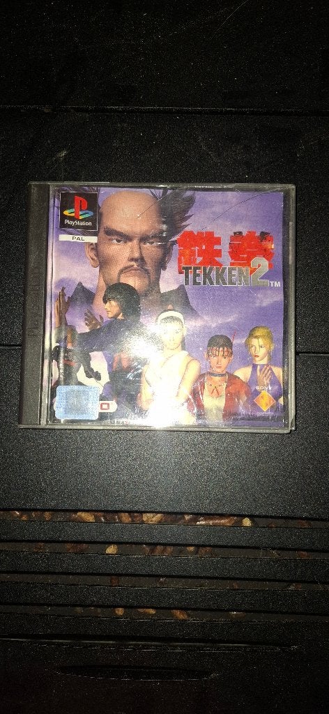 Tekken 2, Consoles de jeu & Jeux vidéo, Jeux | Sony PlayStation 1, Enlèvement