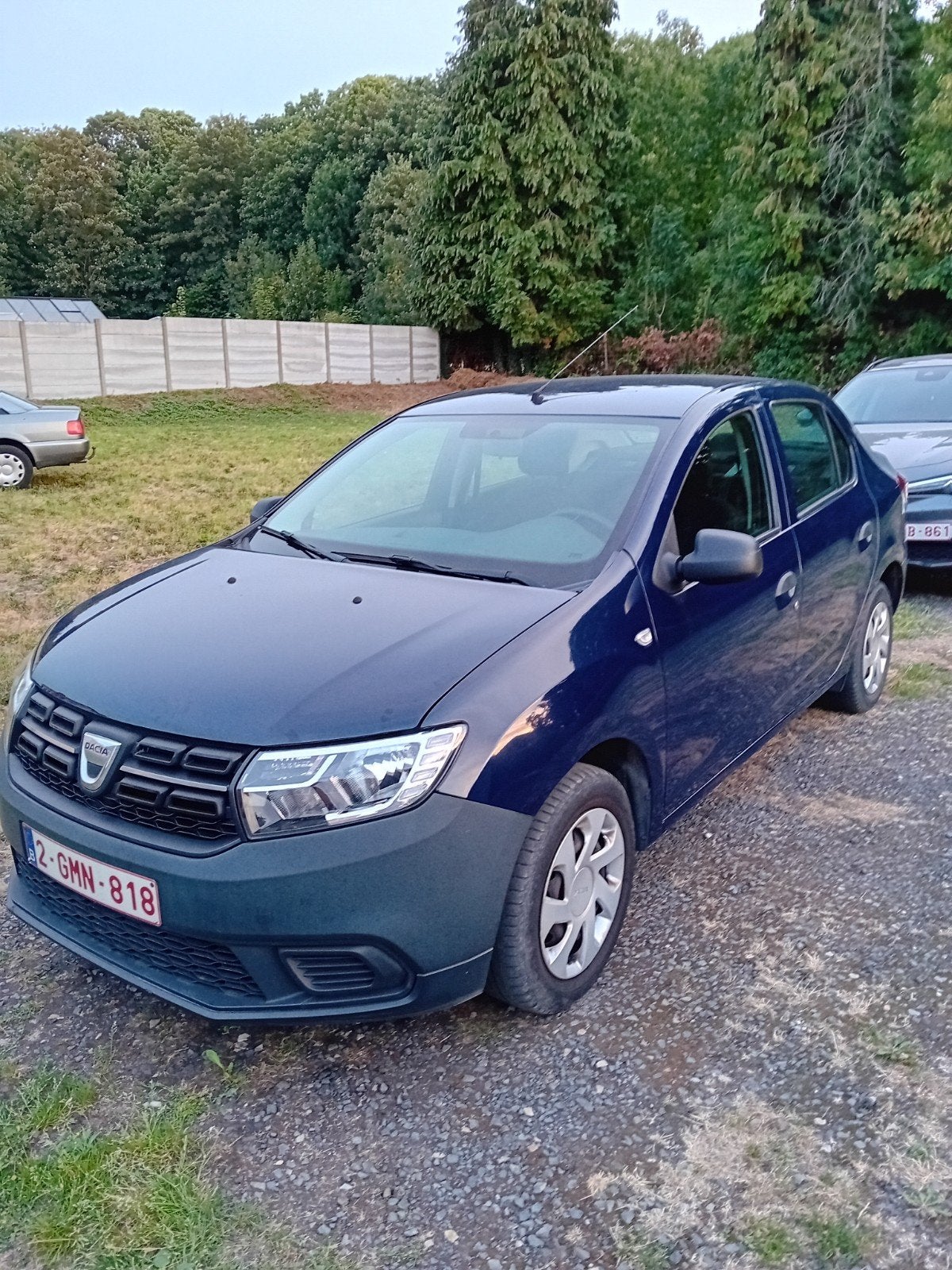 DACIA LOGAN 1.0 ESSENCE EURO 6 B, ROULE SUPER BIEN !!!, Autos, Achat, Boîte manuelle, 5 places, Particulier