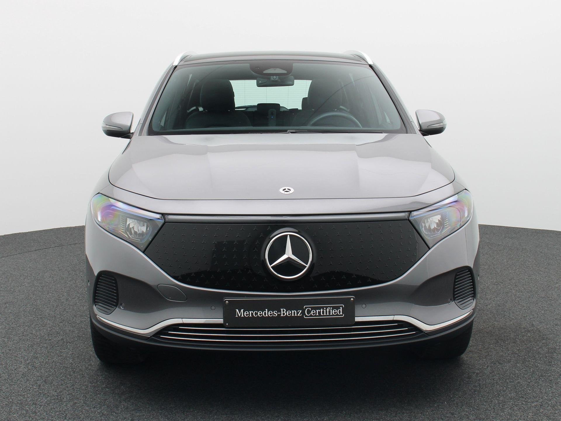 Mercedes-Benz EQA 250+ Business Line + PANO DAK + CARPLAY +, Autos, Mercedes-Benz, Argent ou Gris, Achat, 550 km, Euro 6