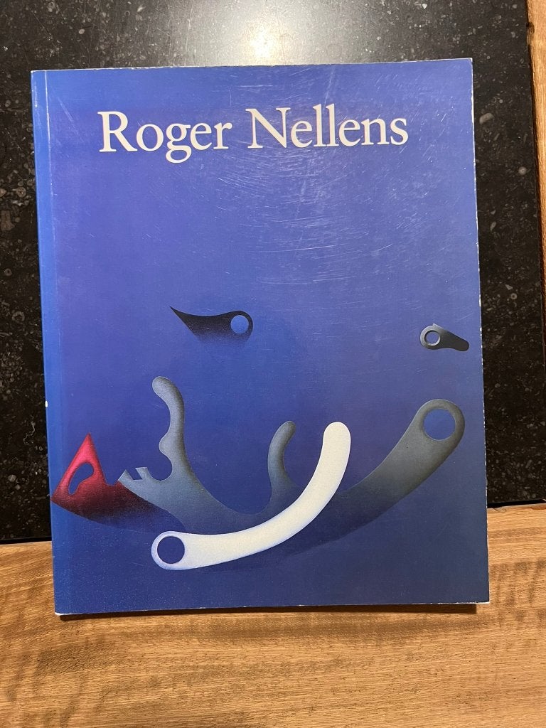 Roger Nellens, Paleis voor schone kunsten 1984, Livres, Art & Culture | Arts plastiques, Enlèvement ou Envoi, Comme neuf, Autres sujets/thèmes