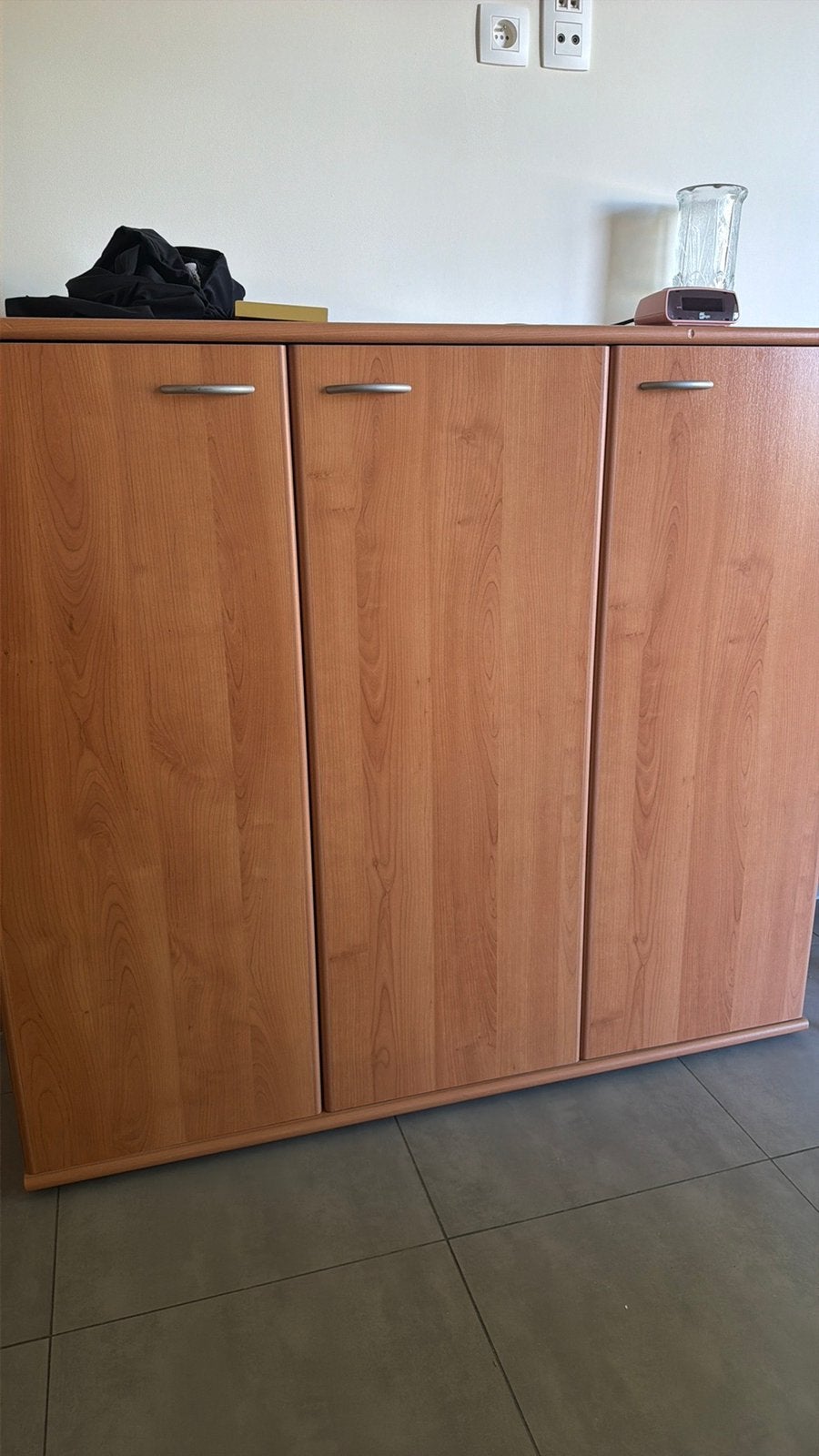 2 kleerkasten 1 lage kast, Huis en Inrichting, Ophalen, Gebruikt