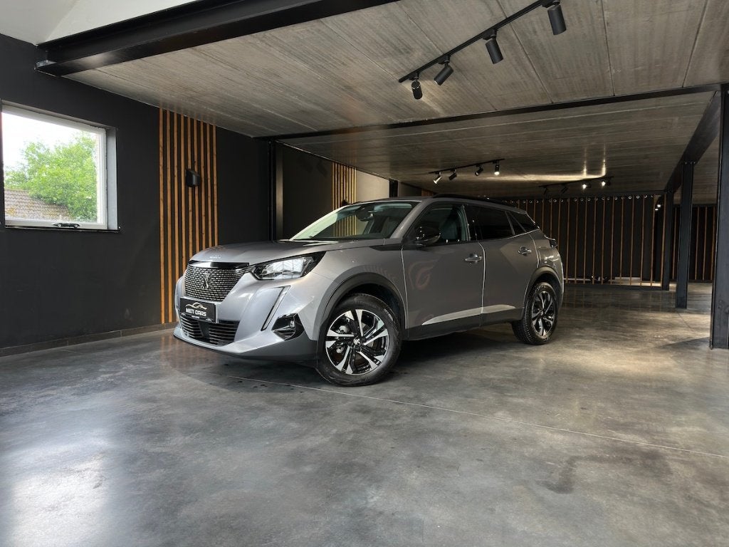 Peugeot 2008 1.2 PureTech S/S | 360 | Capteur | Carplay |.., Autos, Argent ou Gris, Achat, Entreprise, Garantie prolongée