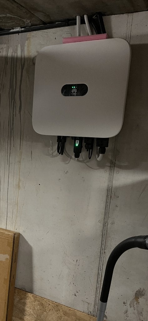 Huawei SUN2000-5KTL-M1 omvormer, Ophalen, Gebruikt, Overige typen