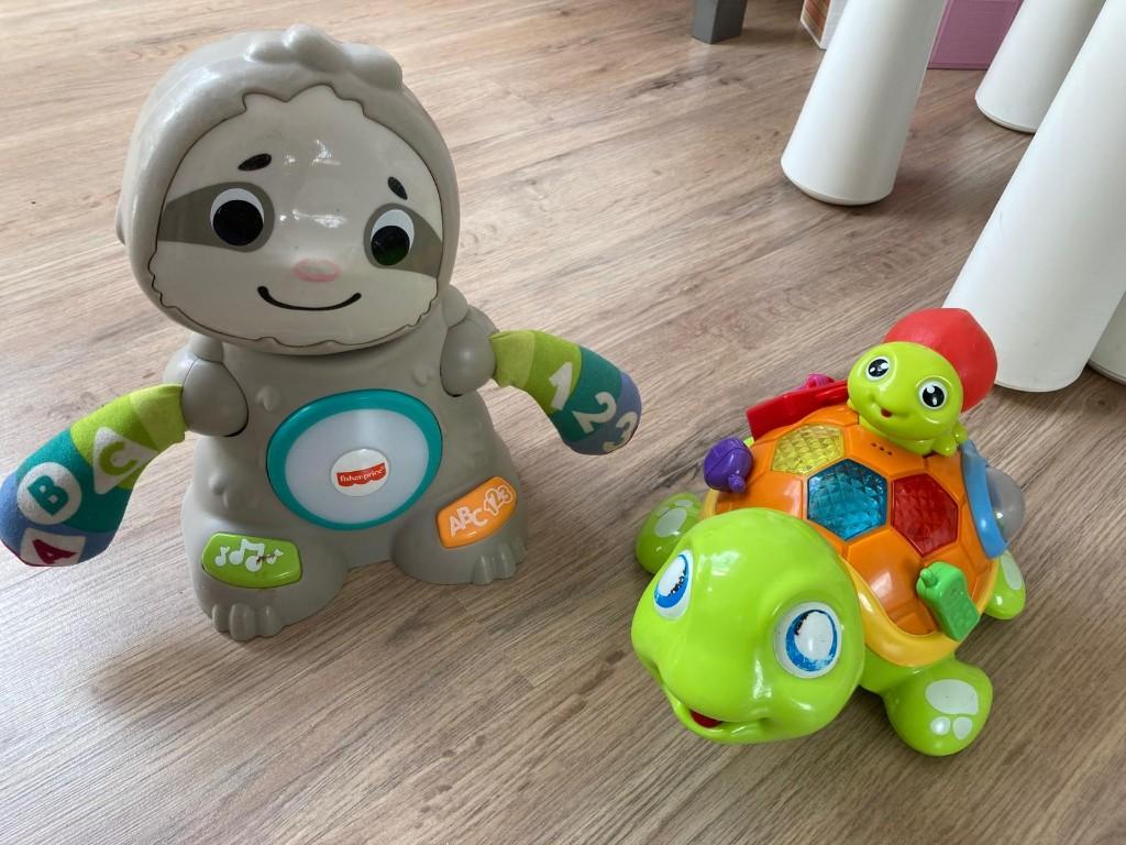 Jouets interactifs, Enfants & Bébés, Jouets | Fisher-Price, Utilisé, Set de jeu, Enlèvement