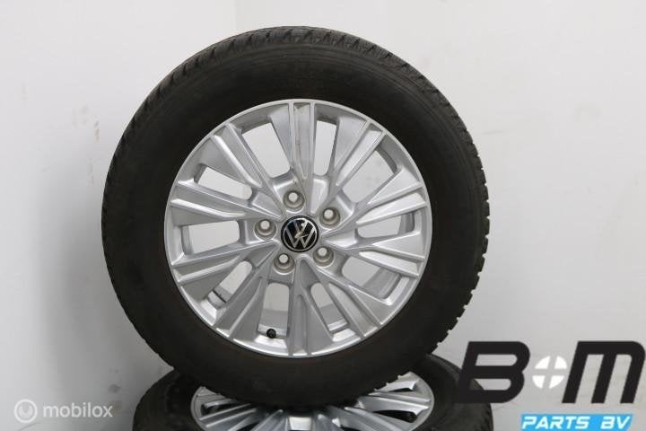 WINTER Org. 17 inch velgen VW Transporter T5 T6 7T0601025A, Auto-onderdelen, Banden en Velgen, Banden en Velgen, 17 inch, Winterbanden