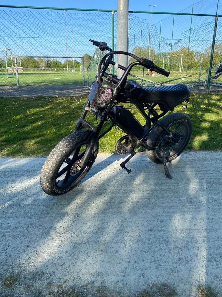 Fatbike v20 pro, Fietsen en Brommers, Ophalen of Verzenden, Nieuw