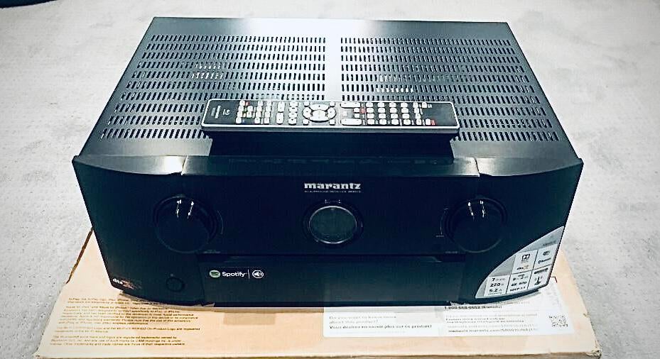 Marantz SR6010, Audio, Tv en Foto, Ophalen of Verzenden, Zo goed als nieuw